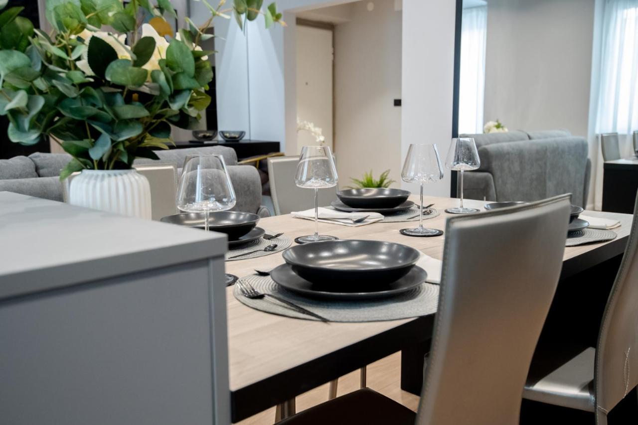 One&Only Luxury Apartment Zadar Buitenkant foto