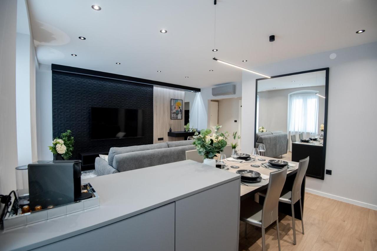 One&Only Luxury Apartment Zadar Buitenkant foto
