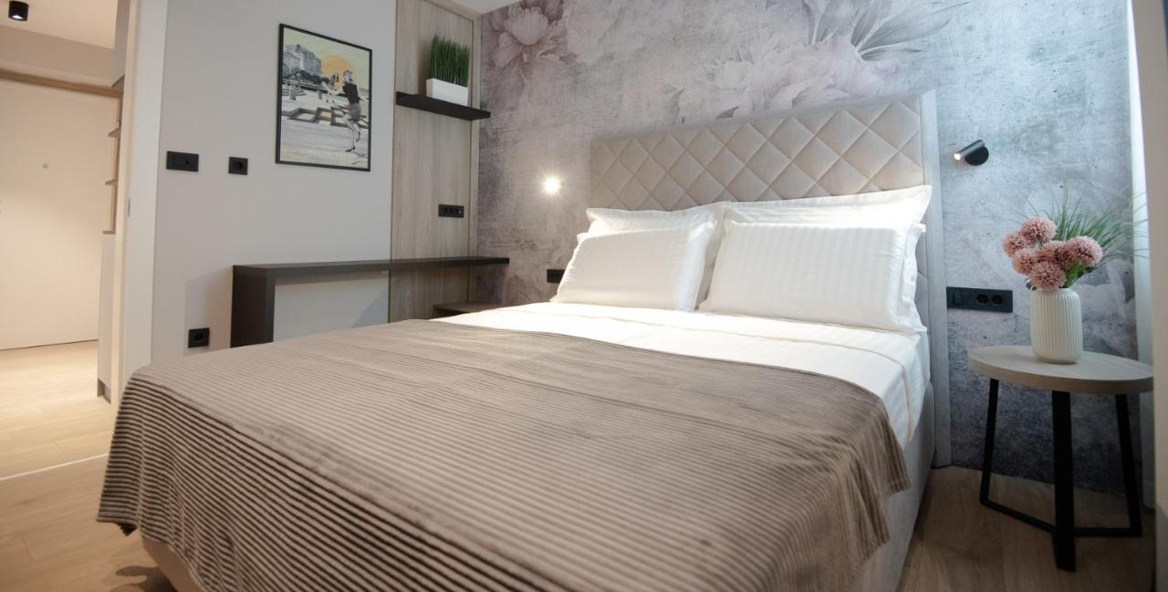 One&Only Luxury Apartment Zadar Buitenkant foto