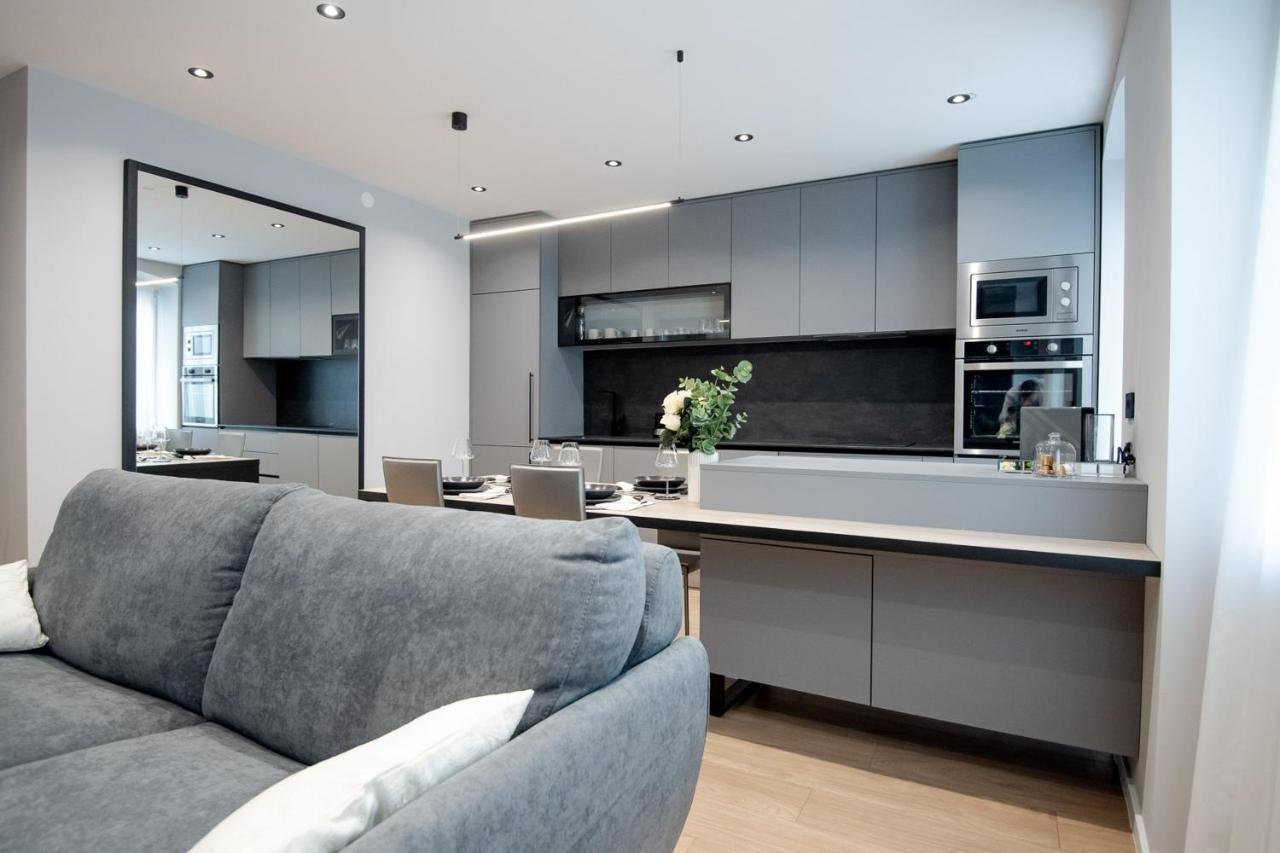 One&Only Luxury Apartment Zadar Buitenkant foto