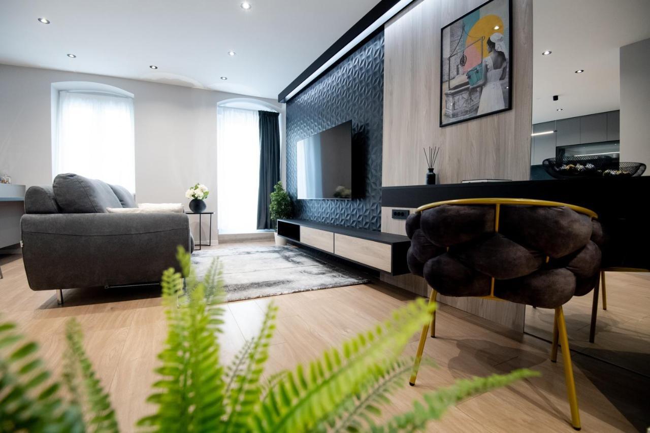 One&Only Luxury Apartment Zadar Buitenkant foto