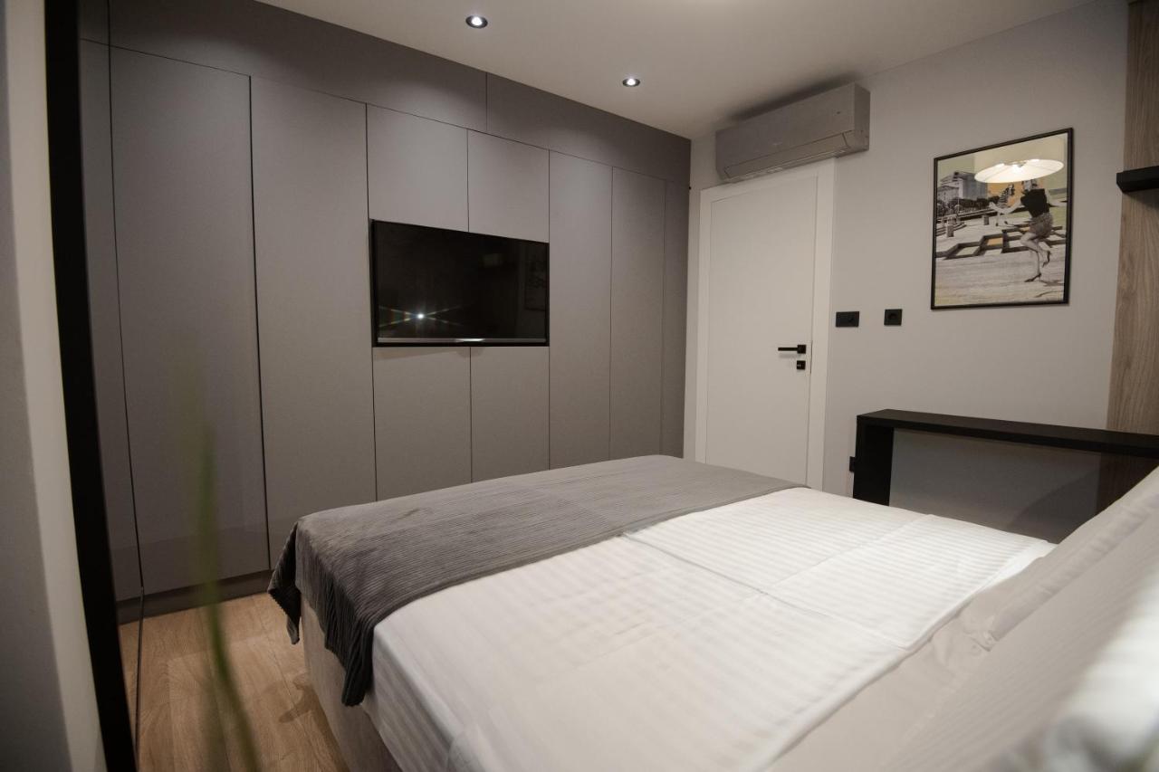 One&Only Luxury Apartment Zadar Buitenkant foto