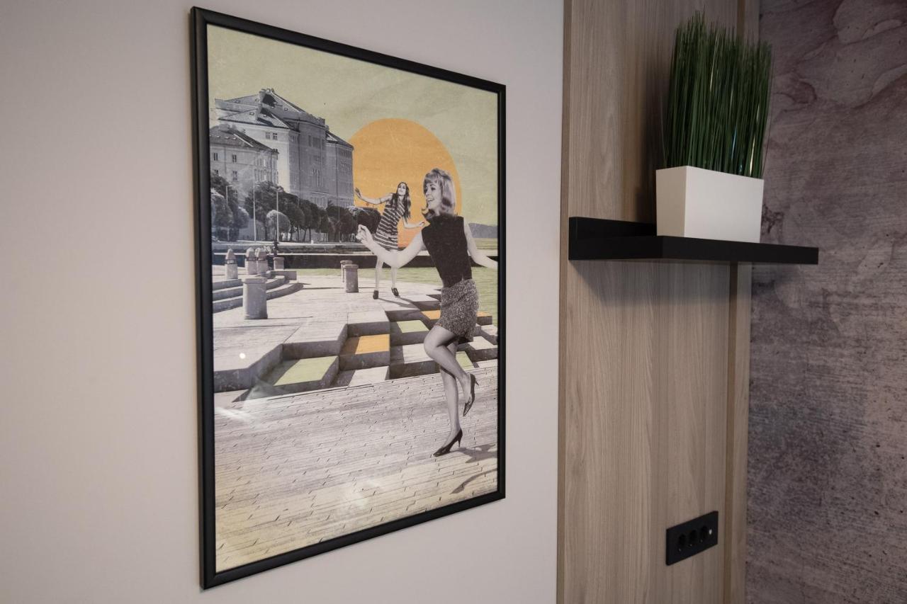 One&Only Luxury Apartment Zadar Buitenkant foto